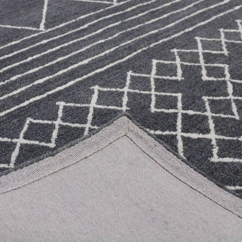 DIB - Alfombra Handtufted Verde Dib