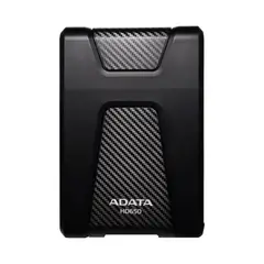 ADATA - Disco Duro Externo Portatil HD650 1TB 2.5" Negro