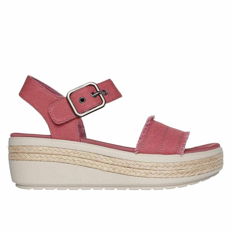 Sandalia Mujer Bobs Empress Rosado
