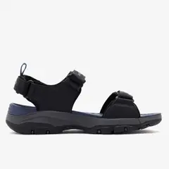 SKECHERS - Sandalias Hombre Relaxed Fit Tresmen-Ryer Negro