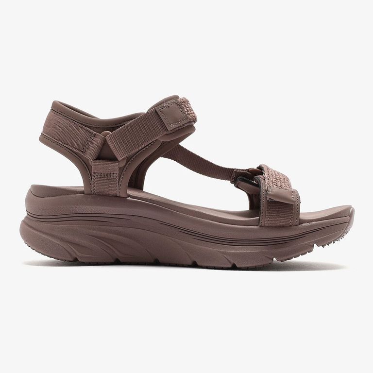 Sandalias Mujer D'lux Walker - Pretty Field Malva