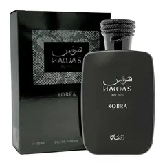 RASASI - Hawas For Him Kobra EDP 100 ml Hombre
