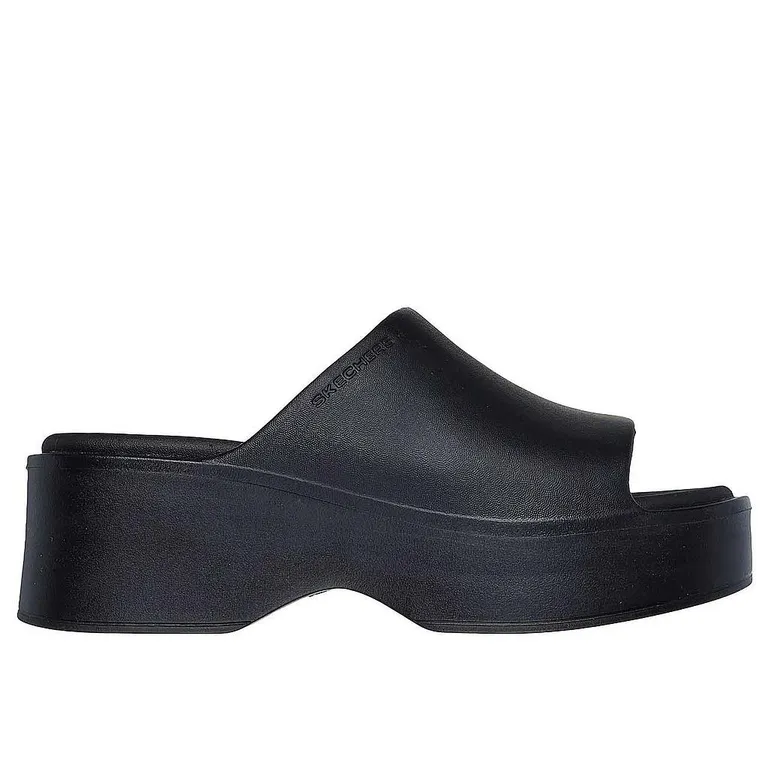 Sandalias Mujer Foamies Rave - As If Negro