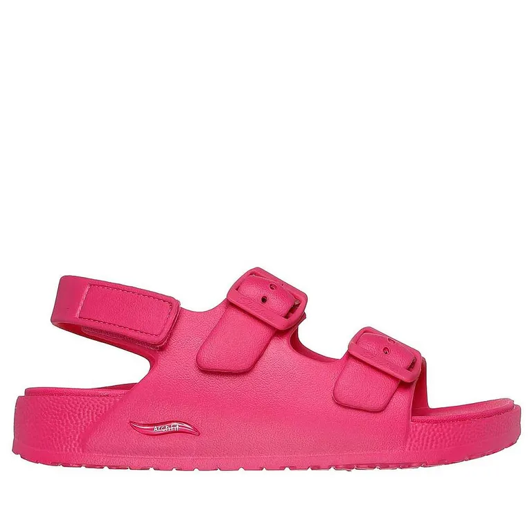 Sandalias Mujer Arch Fit Cali Breeze 2.0 - Summer Vibe Fucsia