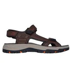 SKECHERS - Sandalias Hombre Prewitt - Seabeck Marrón