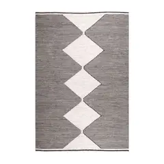 DIB - Alfombra Kelim Geo Natural 160X230 Cm