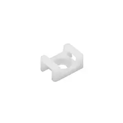 BASE - HC-45 22x16x9 100 unidades para Sujeción-CV para ClavoTornillo-4,5mm Saddle