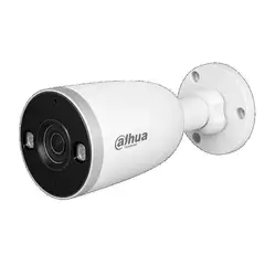 DAHUA - Cámara Exterior Wi-Fi Tipo Bala Focal Fija 3MP Blanco