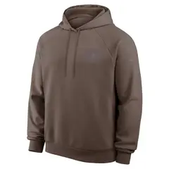NIKE - Polerón Hombre Las Vegas Raiders Café Oscuro