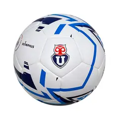 U DE CHILE - BALON DE FUTBOL ESCUELA OFICIAL UNIVERSIDAD DE CHILE N°5
