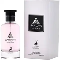 MAISON ALHAMBRA - Jean Lowe Matiere Eau de Parfum 100 ml -