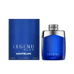 MONTBLANC - Legend Blue Eau de Parfum 100 ml -