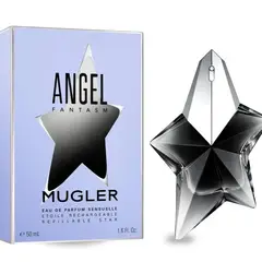 MUGLER - Alien Hypersense Fantasm Eau de Parfum Recargable 50 ml -