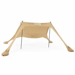 KANO - Carpa Toldo Quitasol Playa Cahuil Uv50+ Portátil