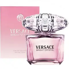 VERSACE - Bright Crystal Eau de Toilette 90 ml -