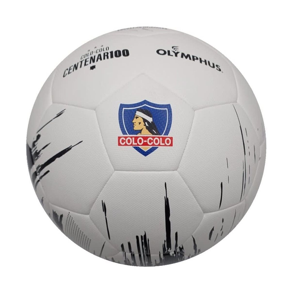 COLO COLO - BALON DE FUTBOL ESCUELA OFICIAL COLO COLO  N°5