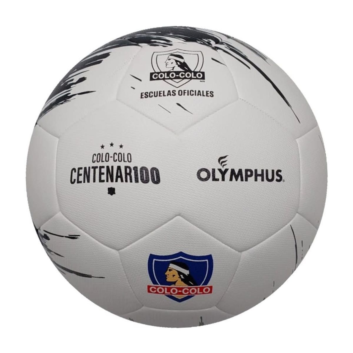 COLO COLO - BALON DE FUTBOL ESCUELA OFICIAL COLO COLO  N°5
