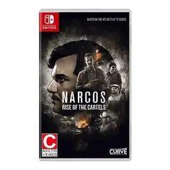 NINTENDO - Narcos - Rise of The Cartels - Switch