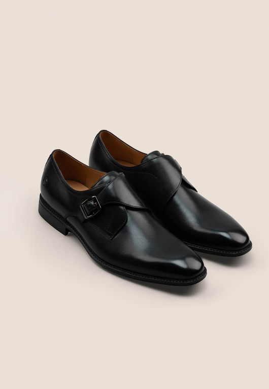 Zapatos Chicago Black Fw26