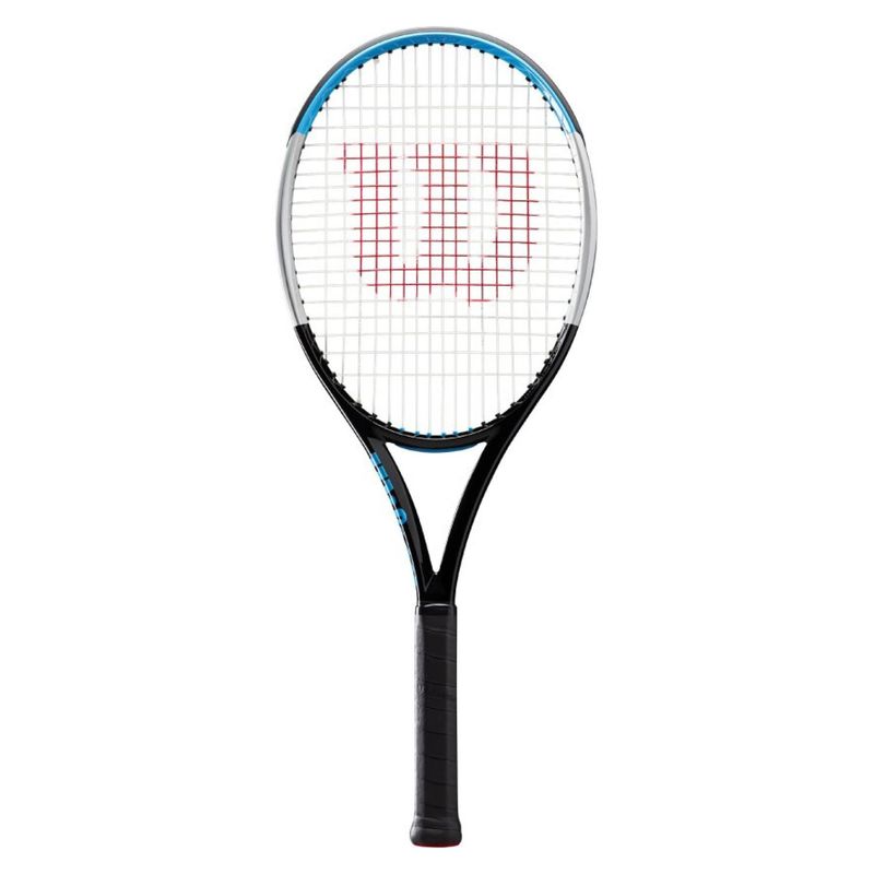 WILSON - Raqueta Tenis Ultra 100L V3.0 Tns Frm 2 Blk/Sil