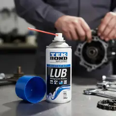 TEKBOND - Desengripante Multiuso Lubricante Spray 300 Ml Antic