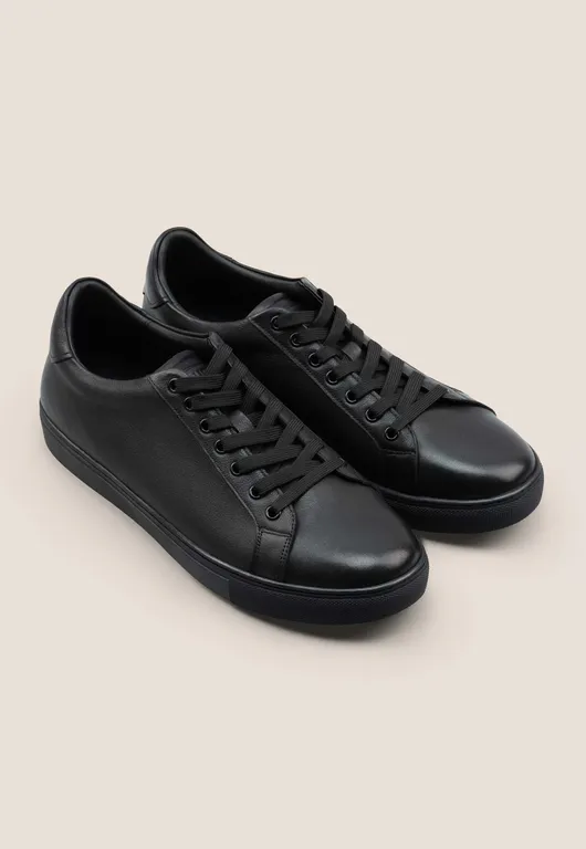 Zapatos Boston Black Fw26