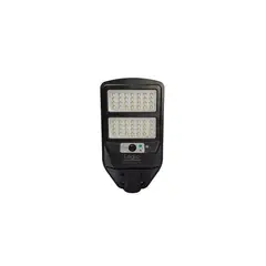 LOGIC - S02 NEW 100W LUMINARIA PEATONAL SOLAR