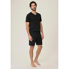 FEROUCH - Pijama Boston Black Fw26