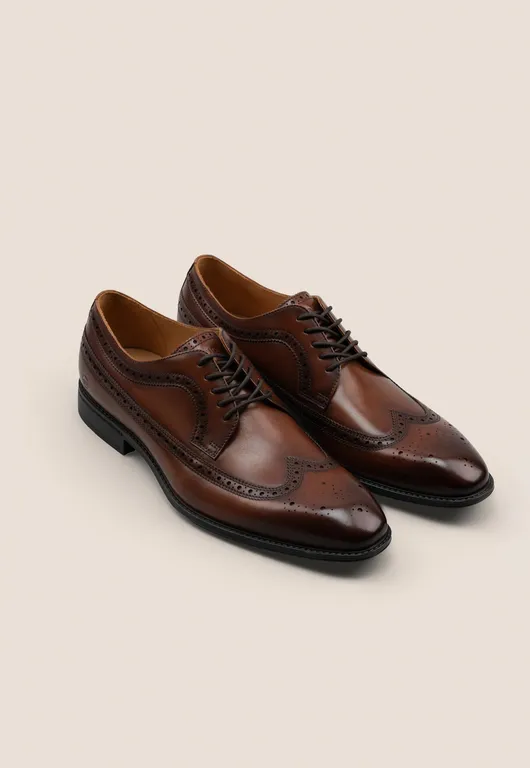 Zapatos New York Caramel Fw26