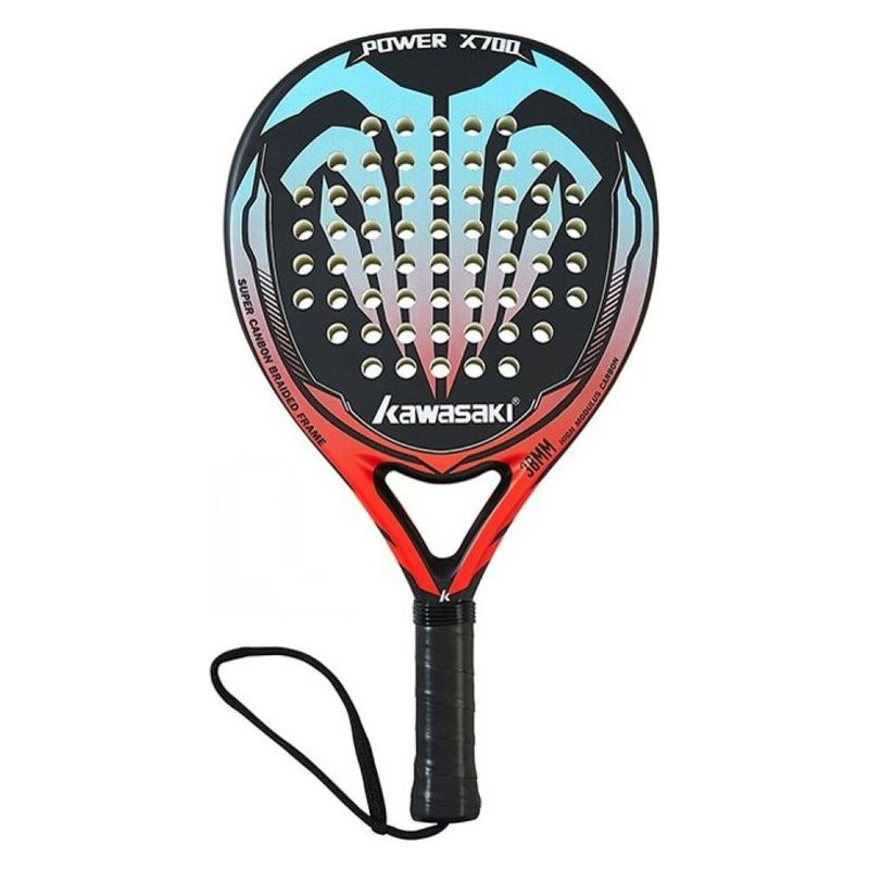 KAWASAKI - Pala Padel Kawasaki Red