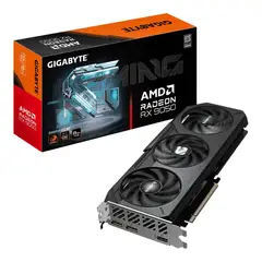 GIGABYTE - Tarjeta de Video Radeon RX 9050 8G Gaming OC