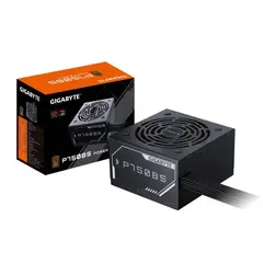 GIGABYTE - Fuente de Poder P750BS 750W 80 Plus Bronze