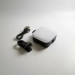 GENERICO - Luz LED Clip para Videoconferencias y Selfies