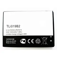 GENERICO - Batería alternativa para celular One Touch de alta calidad