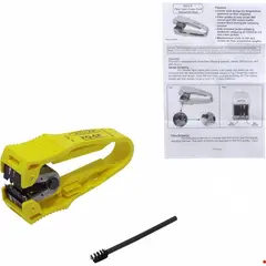 MILLER - FO-CF Pelador Fibra Optica 900-250um 250-125um 1,6-3mm CenterFeedStri