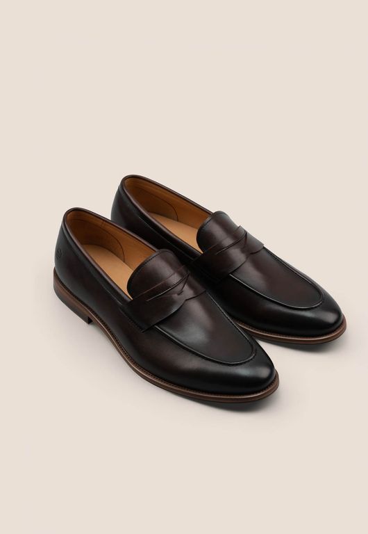 Zapatos Delaware Brown Fw26