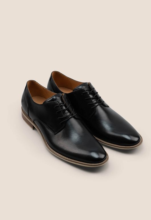 Zapatos San Francisco Black Fw26