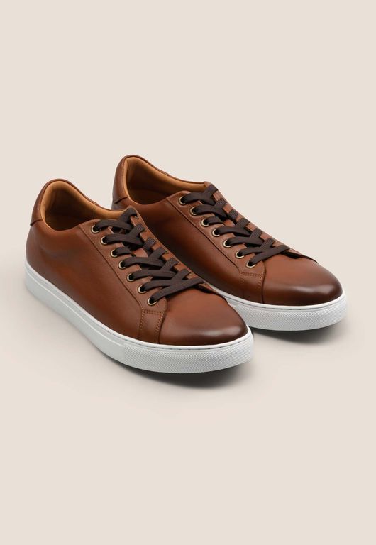 Zapatos Boston Brown Fw26
