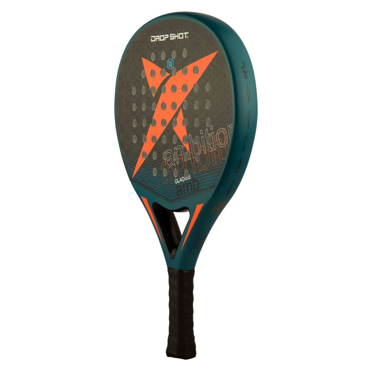 DROPSHOT - Dropshot Pala de Padel Gladius C/F