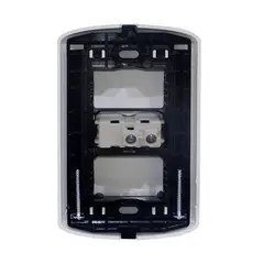 BTICINO - 1100BN MODUS Interruptor Unipolar 10A Armado con Base y Tapa Blanca 912