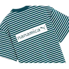 PLUMA - Polera Nanamica Stripped