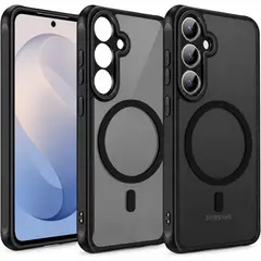 GENERICO - Funda Para Samsung Galaxy S26 FE Antigolpes Magnética Carcasa