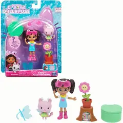 GABBYS DOLLHOUSE - Gabby's Dollhouse Set Actividades Jardin De Gabby