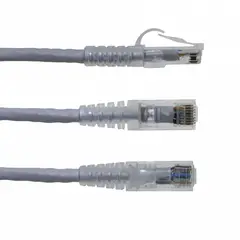 FURUKAWA - CPG-10F 10m Cat5e Gris UUTP CM Cable Latiguillo RJ45 Multilan 35103912