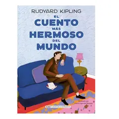 ALMA - Libro El cuento más hermoso del mundo
