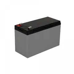 ENERSAFE - BTA12-9. Bateria 9,0AH Acido-Plomo 12V Sellada VRLA HR12-36W 9AH