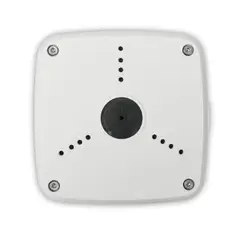 DAHUA - PFA122 Soporte Tipo Bala Cuadrado para Cámara de Exterior IP66 DH-PFA122