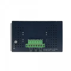 PLANET - IGS-1600T Conmutador Industrial de 16 Puertos 10100 Mbps No Gestionable Montaje en Carril