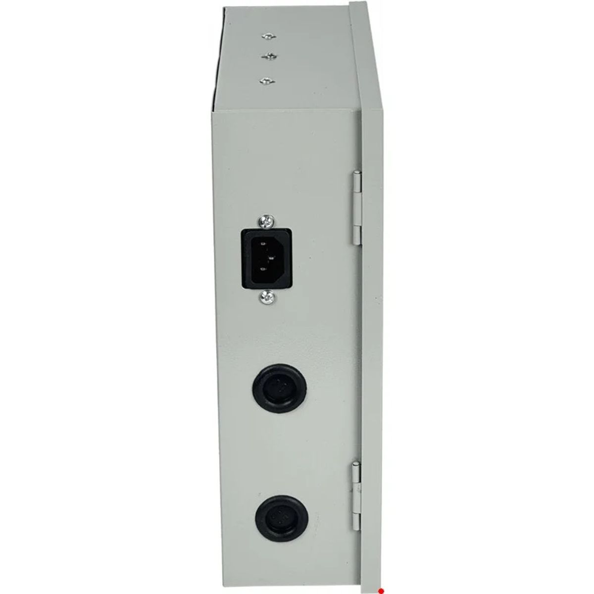 CCTV - F12-3H CCTV Fuente de Alimentación con Respaldo de Batería 12V 3A 9 Canales de Salida Gabinete con