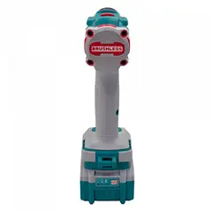 TOTAL - TOTAL-20V P20S 20V 2x4A Baterías de Litio Taladro Percutor 1,5-13mm TIDLI20968